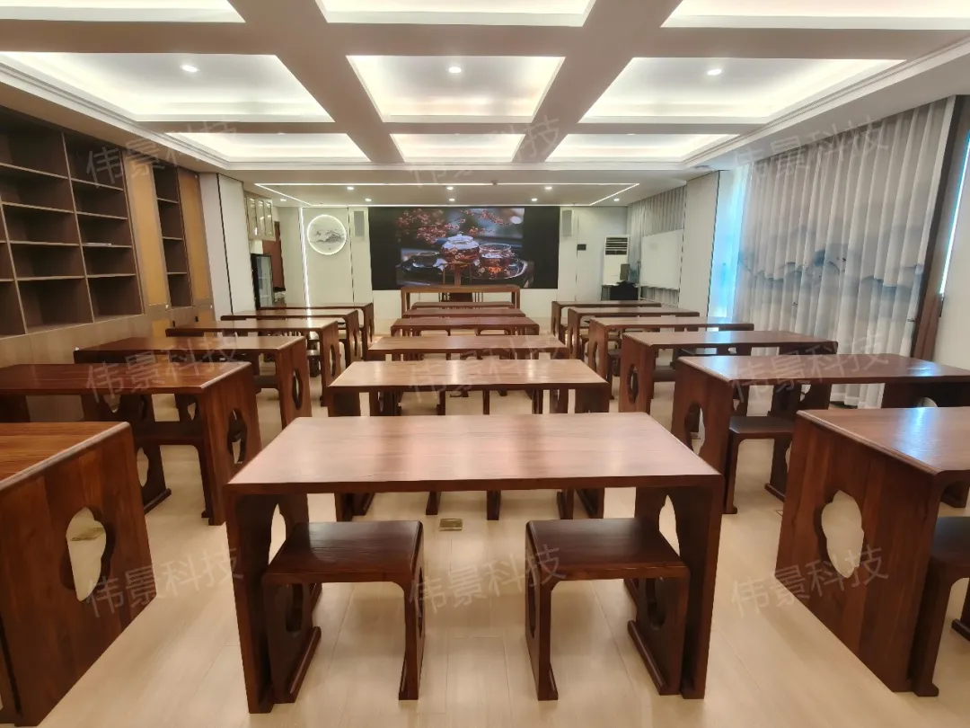 金华市技师学院现代服务业产学基地案例图 1