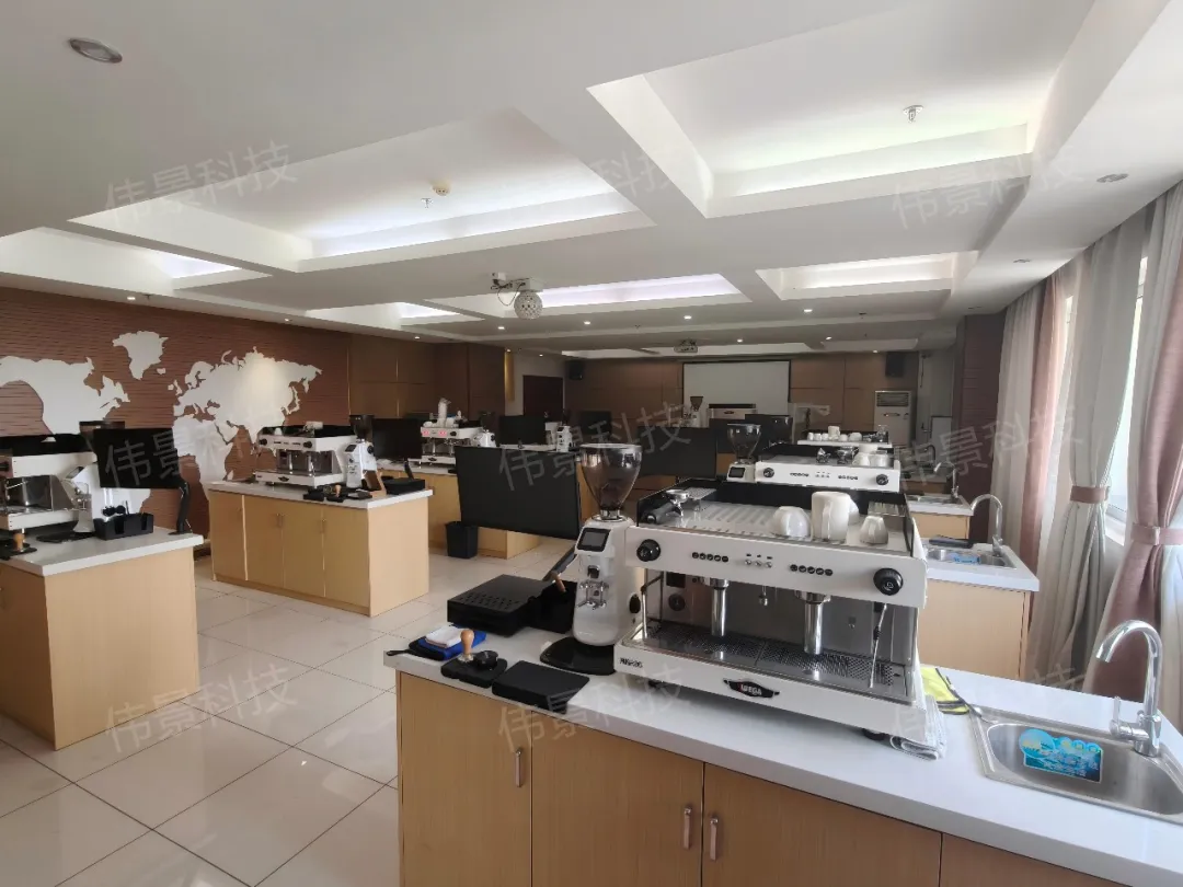 金华市技师学院现代服务业产学基地案例图 3
